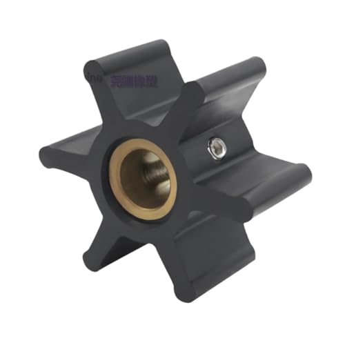 Turbine en Caoutchouc 09-806B Anti-Surchauffe pour Pompe à Eau de Mer