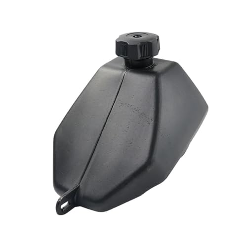 Réservoir carburant moto en plastique étanche avec bouchon pour quad et ATV