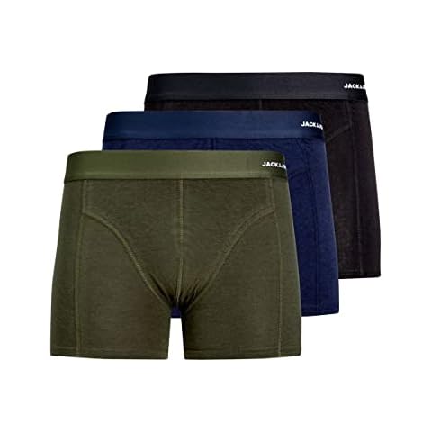 JACK & JONES Boxers en Bambou Cover