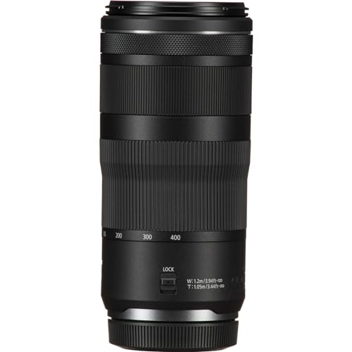 Canon RF 100-500mm lens