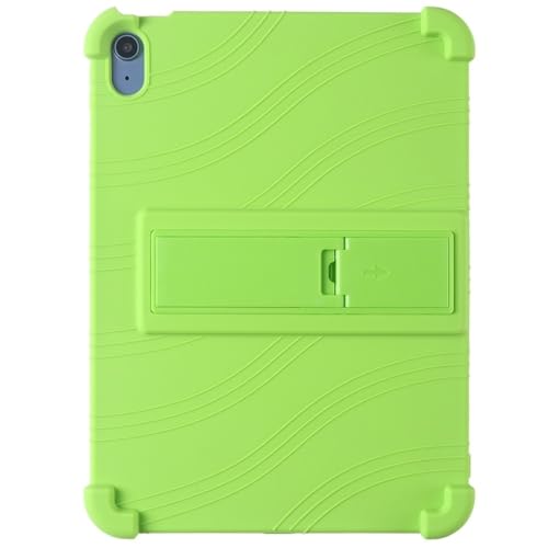 Étui iPad Air 11 M4 vert idéal pour le travail nomade et bureau