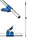 Produktbild Filzada 1x Teleskopstiel Alu Ausziehbar - 80 cm bis 145 cm mit Schnellverschluss - Premium Wischmopp Stiel/Teleskopstange Wischmop
