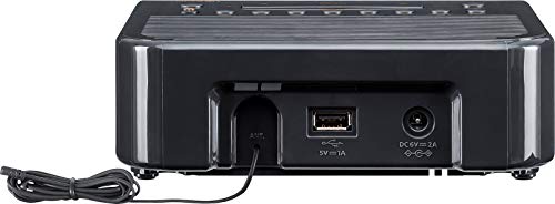 Sangean Sg-114 Usb Charging Clock Radio #TOP4