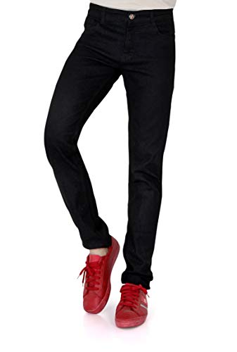 Image of M. R. Fashion Men's Regular Fit Stretchable Denim Jeans