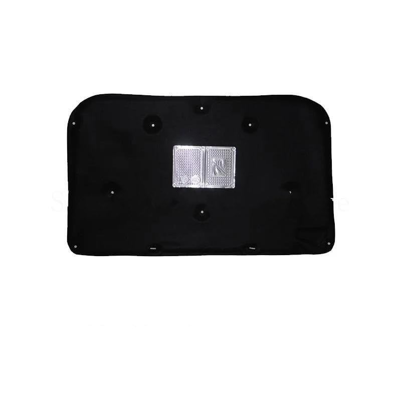 Tapis insonorisé capot moteur thermique Toyota Crown 2005 bouclier coton avant