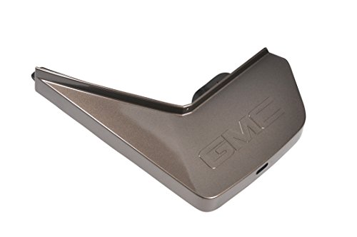 Image of GM Accessories 22922791 Front Molded Splash Guards in Bronze Alloy Metallic