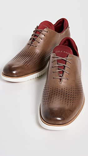 Image of Cole Haan Men's 2.Zerogrand Laser Wingtip Oxfords