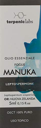 Terpenic Evo Manuka Aceite Esencial 5Ml - 1 unidad