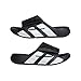 adidas Unisex-Adult Lightblaze, Black/White/White, 6