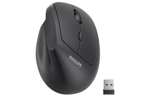 PHILIPS SPK7628 Vertical Mouse