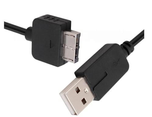 USB Ladekabel Datenkabel 1,2 Meter kompatibel mit PS Vita 100 Playstation Vita