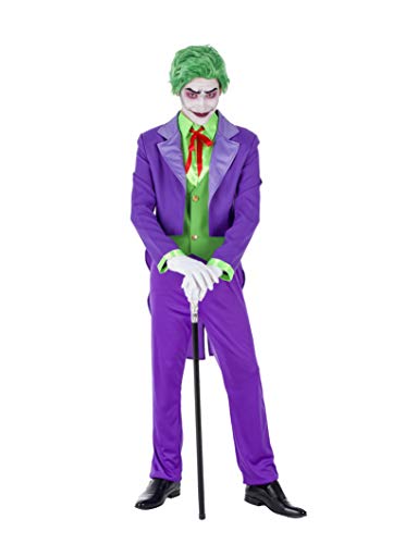 Car&Gus Disfraz buf„n Malvado Hombre