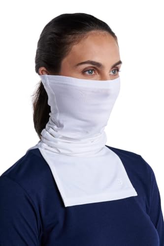 Image of Coolibar Sun Neck Gaiter - UPF 50+ Sun Protection - Key West
