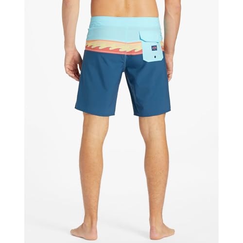 Billabong Momentum Pro Boardshorts - Dark Blue3