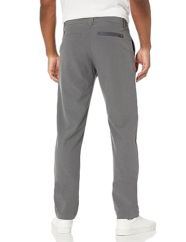 Cutter & Buck Mens Cb Drytec 50+UPF Moisture Wicking Bainbridge Sport PantGolf Pants2