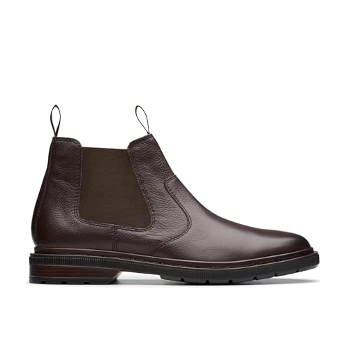 Image of Clarks mens Burchill Up