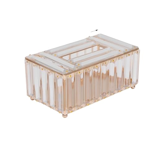 Porta fazzoletti, porta multiuso, contenitore for cosmetici, for soggiorno, camera da letto