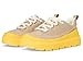 UGG Men's Heritage Utility Sneaker Shoe, Mustard Seed/Summer Wheat, 9