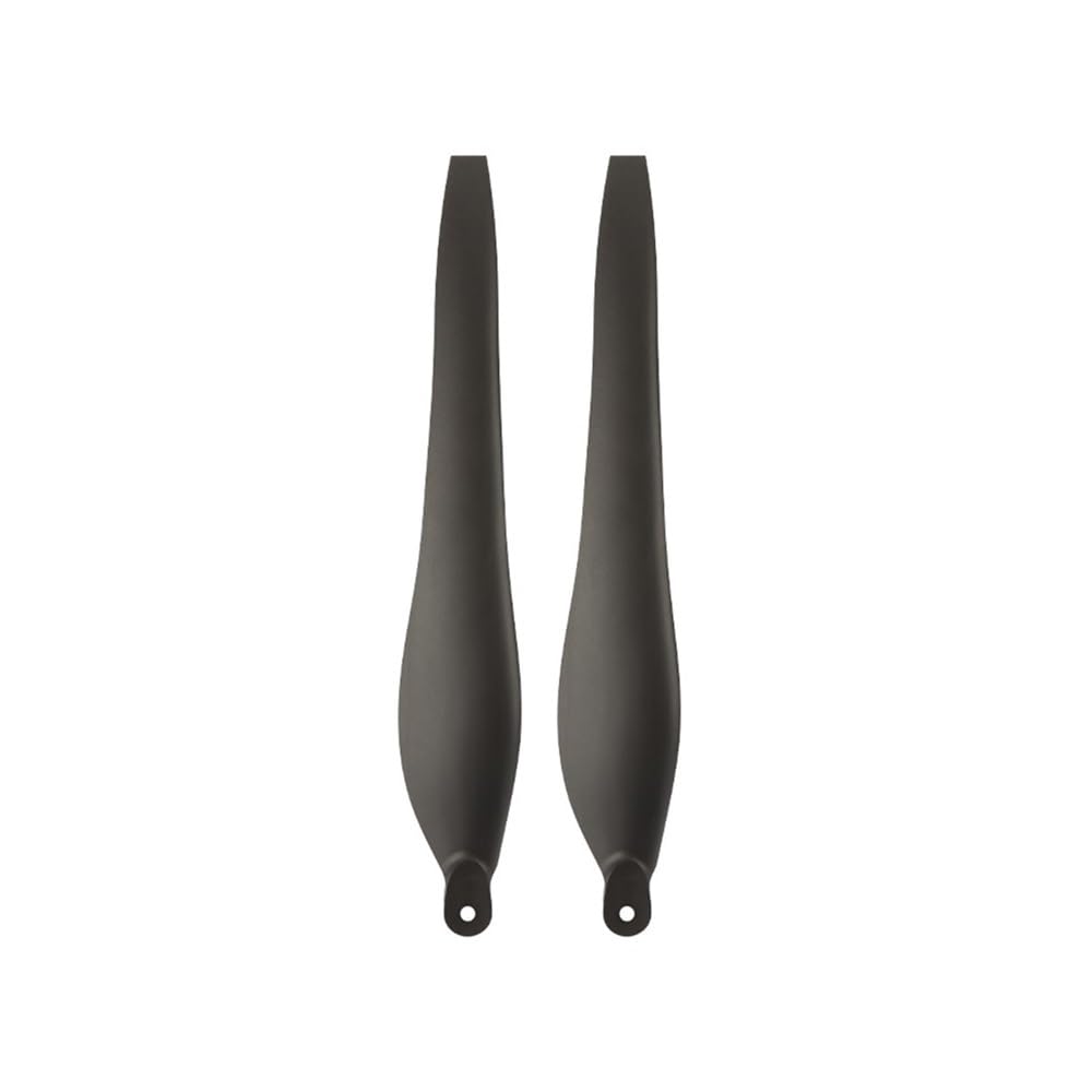 Hélice en nylon carbone 41135 pour drone X11 pales pliables agricoles 2pcs