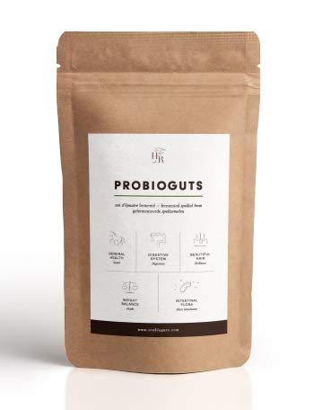Probiotiques pour la flore intestinale des chevaux ProbioGuts en poudre