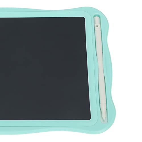 Prancheta de Desenho Eletrônico, Tablet de Escrita LCD Apagável, Função de Trava Colorida, Aprendiza