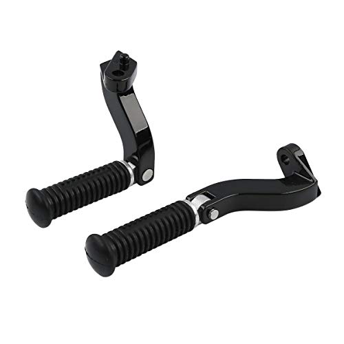 Tcmt Footrests Foot Pegs Mounting Bracket Kit Fit For Harley Touring Road King Road Glide Street Glide Electra Glide 1993-2023 #TOP2