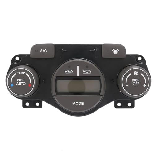 Interrupteur de Ventilation Hyundai Accent 2007 Bloqué ? Solution 972501E201 - 2