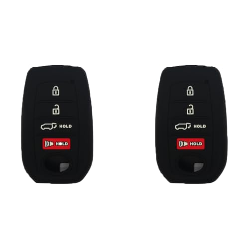 Coque en silicone Toyota Corolla Cross protège clé pour sac et poche SEGADEN