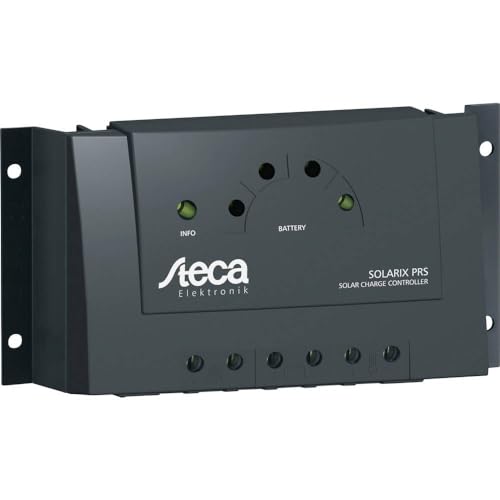 Steca Solarix PRS 1010 Régulateur de charge série 12 V, 24 V 10 A