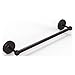 Allied Brass PR-41/24-ABZ 24-Inch Towel Bar, Antique Bronze
