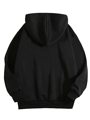Image of TOPLOT Women's Wool Blend Solid Hoodie with Hooded Neck & Full Sleeve (Hoodie-5047)