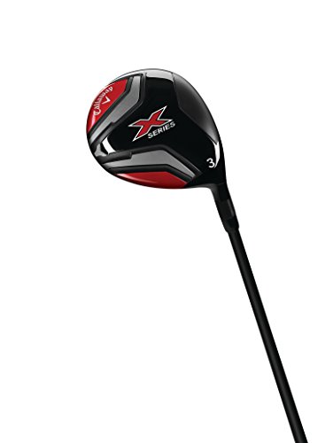 Callaway Golf Men's X Series 2018 Fairway Wood, Graphite, Right Hand, Regular