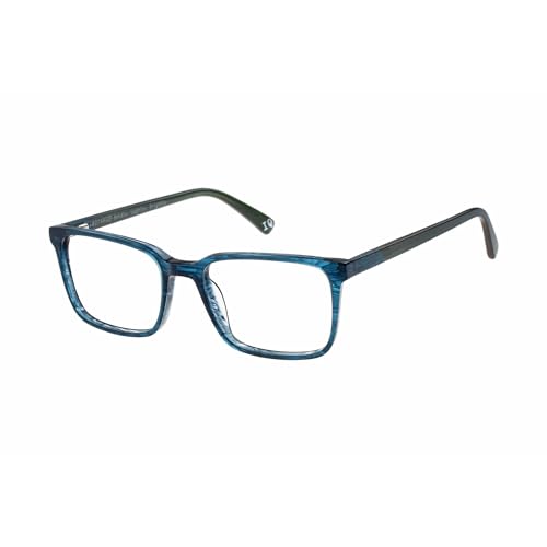 Gafas Botaniq Bio-1048 ópticas azul hombre para oficina y diario