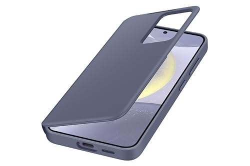 Image of Samsung Galaxy S24 5G Smart View Wallet, Violet