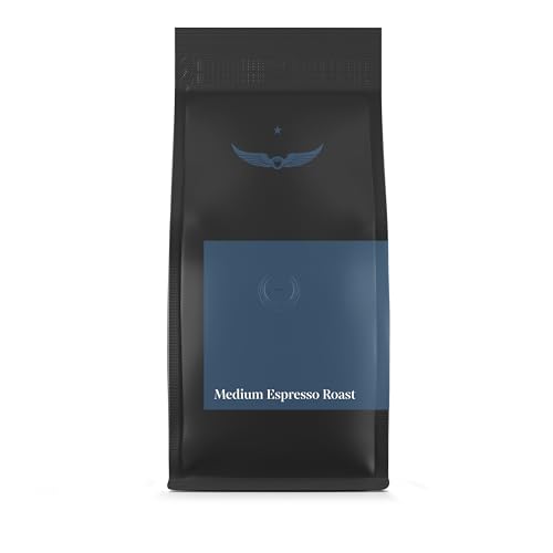 Intelligentsia Coffee, Medium Roast Whole Bean Coffee - Black Cat Analog Espresso 12 Ounce Bag