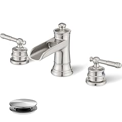 Brushed Nickel - Modern