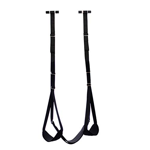 Siège de balançoire d'intérieur corde réglable et coussin confortable