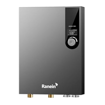best rated tankless water heater