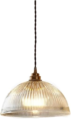 Luz colgante de latón contemporáneo para renovar la iluminación tenue de casa