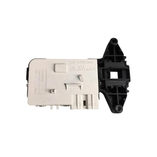 Pralka F751202ND Elektroniczny wyłącznik opóźnienia zamka drzwi F801202ND F801207ND 250V Części spryskiwacza