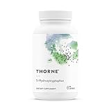 Thorne Research - 5-Hydroxytryptophan (5-HTP) - Serotonin Support for Sleep and Stress Management - 90 Capsules
