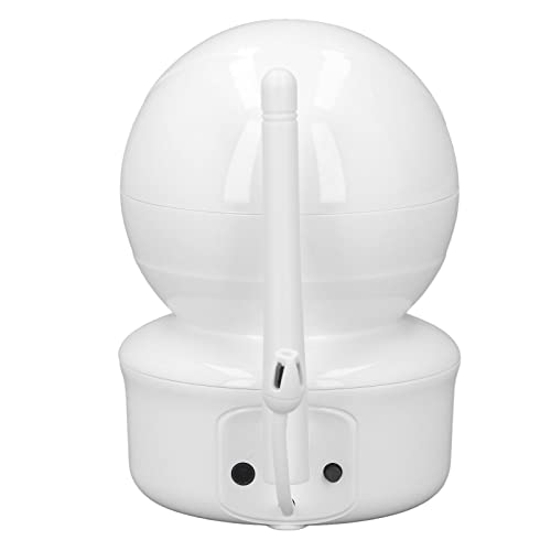 Monitor de bebê LCD, Imagem Nítida Monitor de bebê de 4,3 Polegadas 100‑240 V Conexão Wi-Fi Segura Á