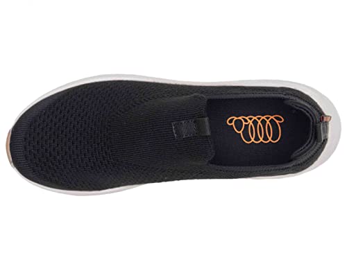 Woolf Unisex Merino Wool Slip-On Sneakers: Lightweight, Soft, Moisture-Wicking, and Breathable with a Rocker Bottom and Support4