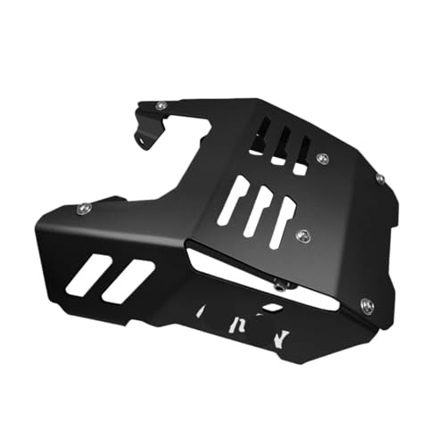 Protection de Châssis Moteur Monkey 125 Anti-Choc Plaquée