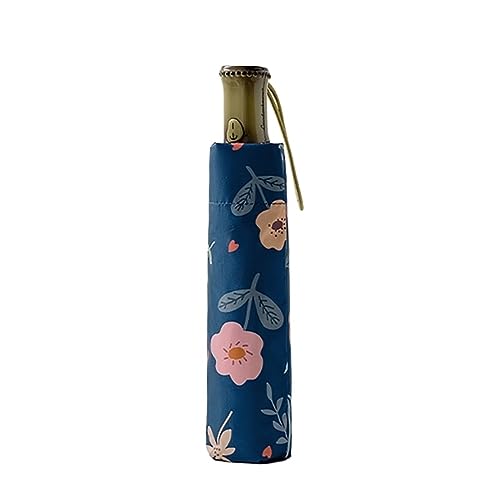 Parapluies pliables automatiques HLTYGWX pour femmes : ne subissez plus les tempêtes