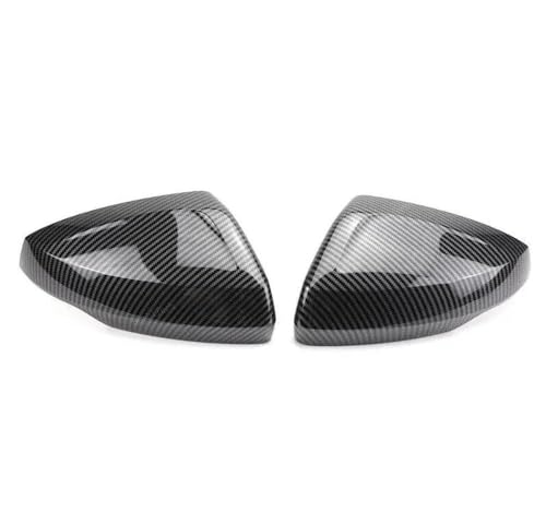 Coque rétroviseur Polo AW GTI effet carbone de remplacement haute finition pour aile