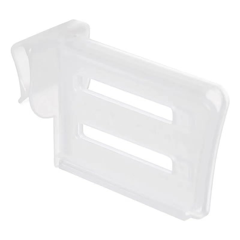 Amazon｜クリップス 冷蔵庫仕切りクリップ 8個セット 冷蔵庫