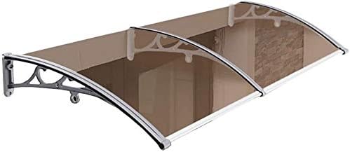 ひさし雨よけ 屋根庇 オーニング 庇 ひさし よけ 自転車 屋根 サイクルポート Absとpc ポリカーボネート 素材 軒 ドア 窓に使用可能 雨よけ 紫外線防止 風よけ 透明 降雑音 選択する多くのサイズ Size 80 0cm Anbx Net ひさし雨よけ 屋根庇 オーニング 庇 ひさし よけ 自転車 屋根 サイクルポート Absとpc ポリカーボネート 素材 軒 ドア 窓に使用可能 雨よけ 紫外線防止 風よけ 透明 降雑音 選択する多くのサイズ Size 80 0cm Anbx Net