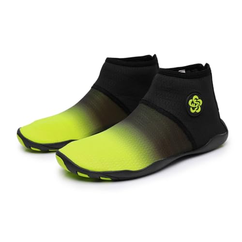 Barefoot Aqua Socks Water Shoes Quick-Dry Pool Beach Shoes for Men Women