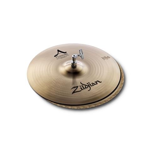 Zildjian A20553 15' A Custom Mastersound Hi-Hats Cymbals